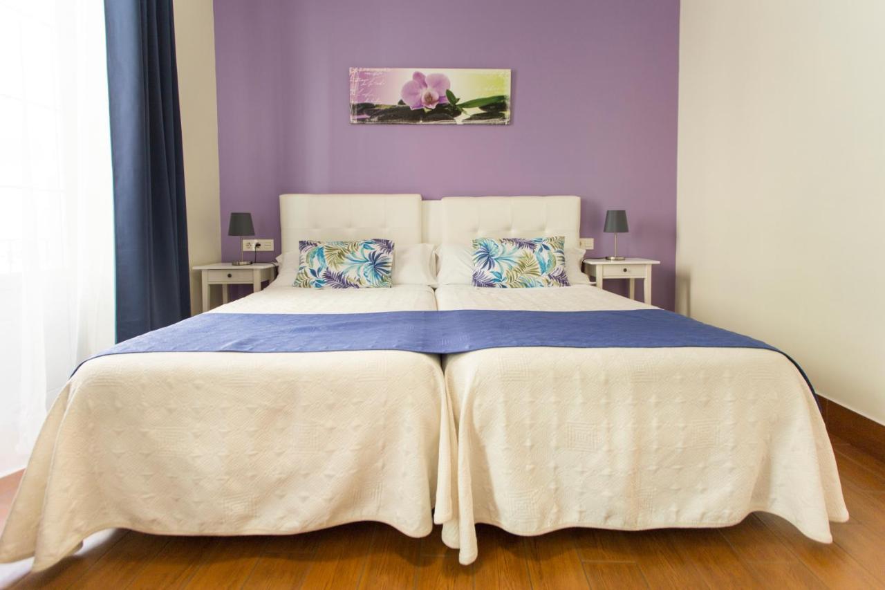 Habitaciones Amelia Alicante Exterior foto