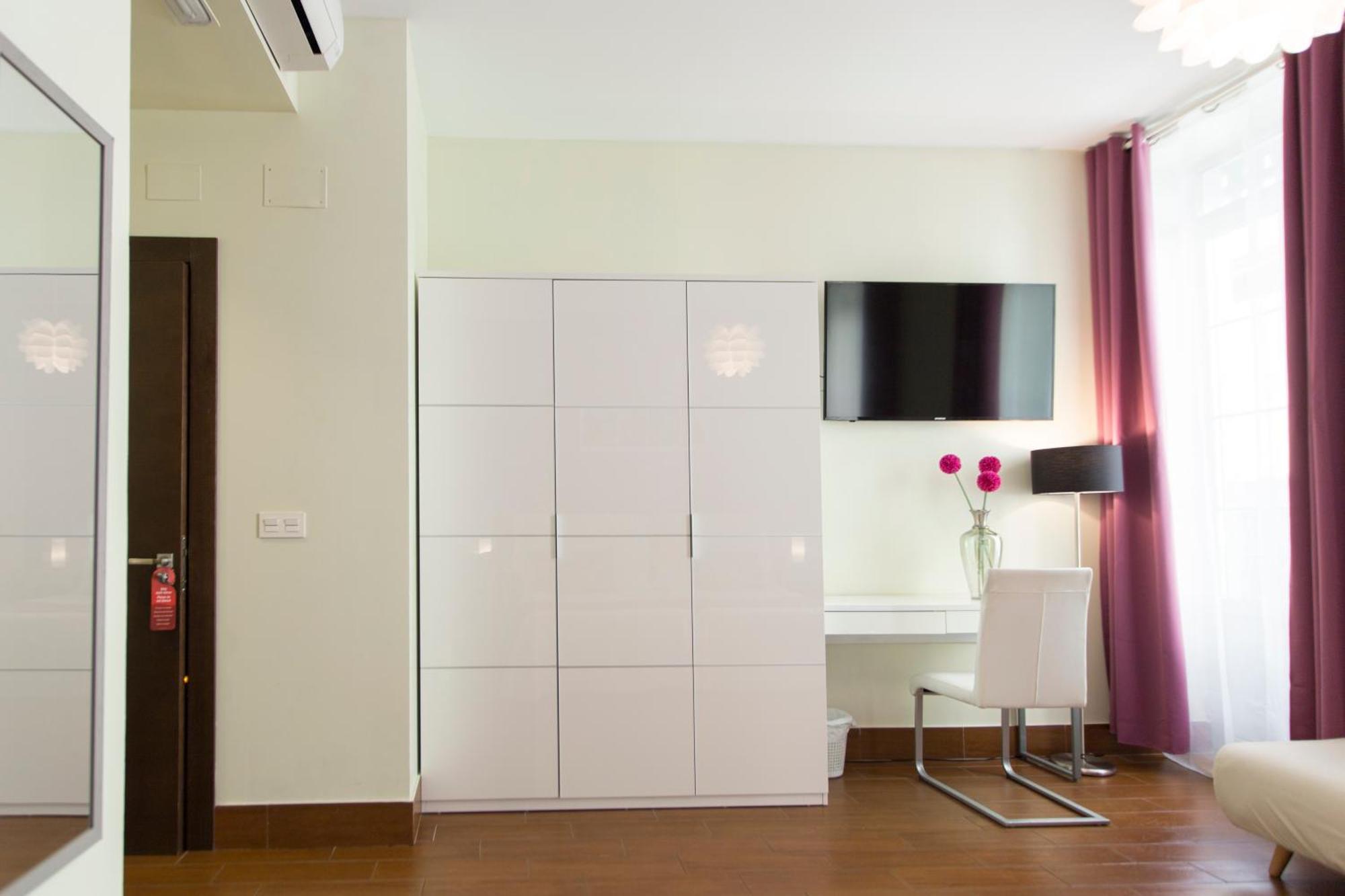 Habitaciones Amelia Alicante Habitación foto