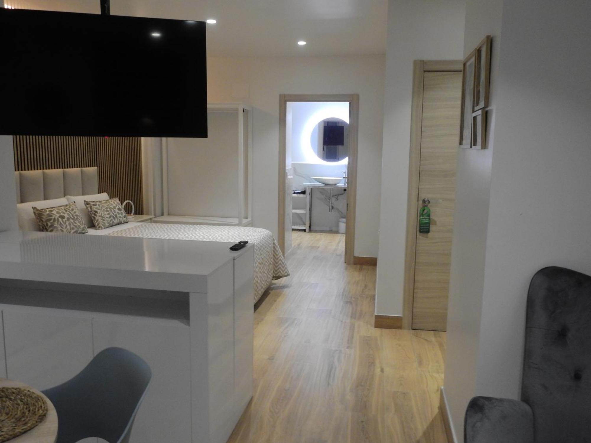 Habitaciones Amelia Alicante Habitación foto